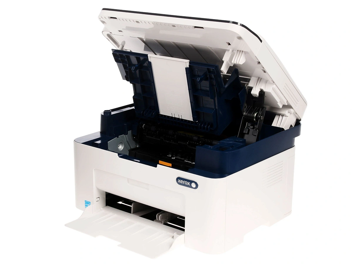МФУ Xerox Workcentre 3025BI, A4,print600x600dpi,20ppm,scan 1200x1200dpi,tray 150, USB, Wi-Fi