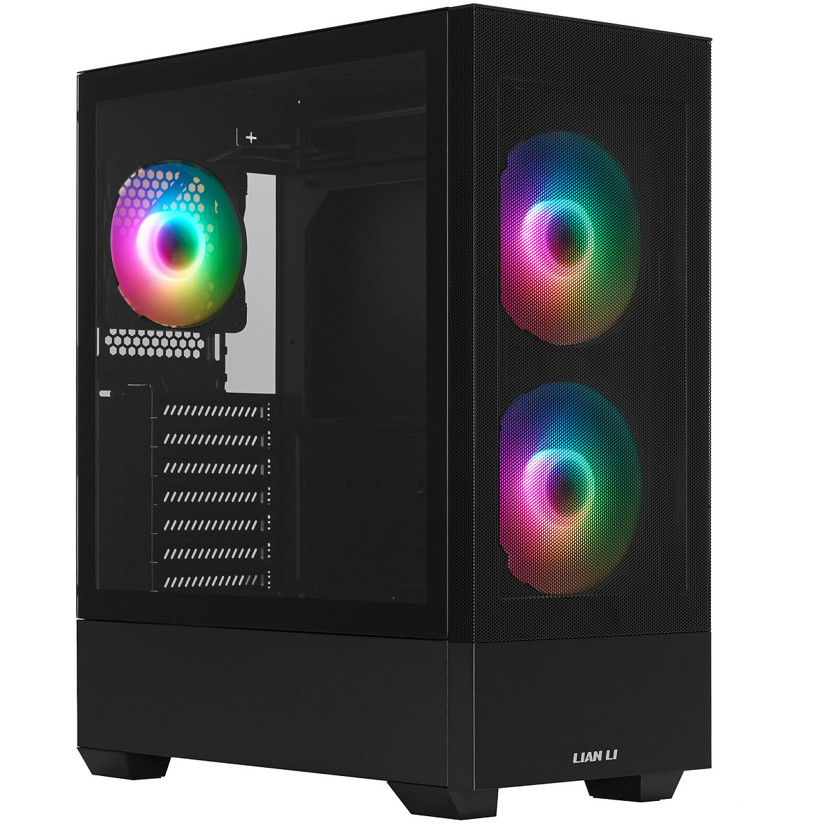 Корпус Lian Li Lancool 205 Mesh X Black