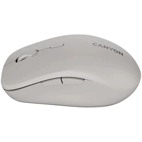 CANYON mouse MW-12 Dual band Wireless grey