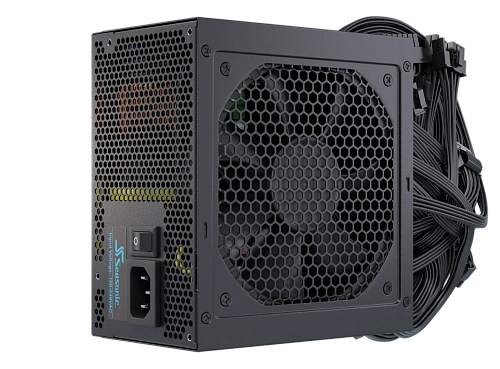БП ATX 850W Seasonic G12 GC-850, Gold, 20+4/24+4/24+4+8/24+8+8, 12cm, 3x6+2p PCI-E
