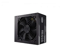 Блок питания CoolerMaster MWE 650 WHITE V2 650W Non Modular, Active PFC, вент 12см, 80 PLUS Standard 230V EU Certified MPE-6501-ACABW-EU