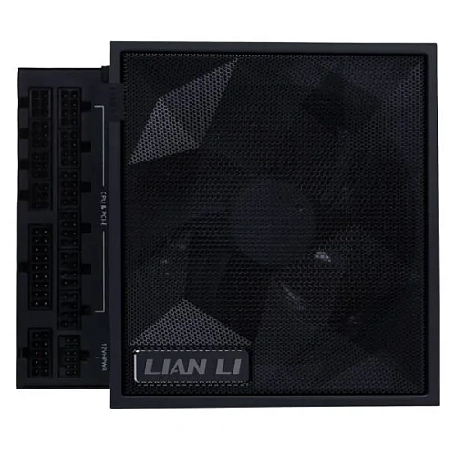Блок питания Lian Li EG0850G BLACK 850W Full Modular, 80+ GOLD, КПД 90.7% G9P.EG0850G.B000.EU