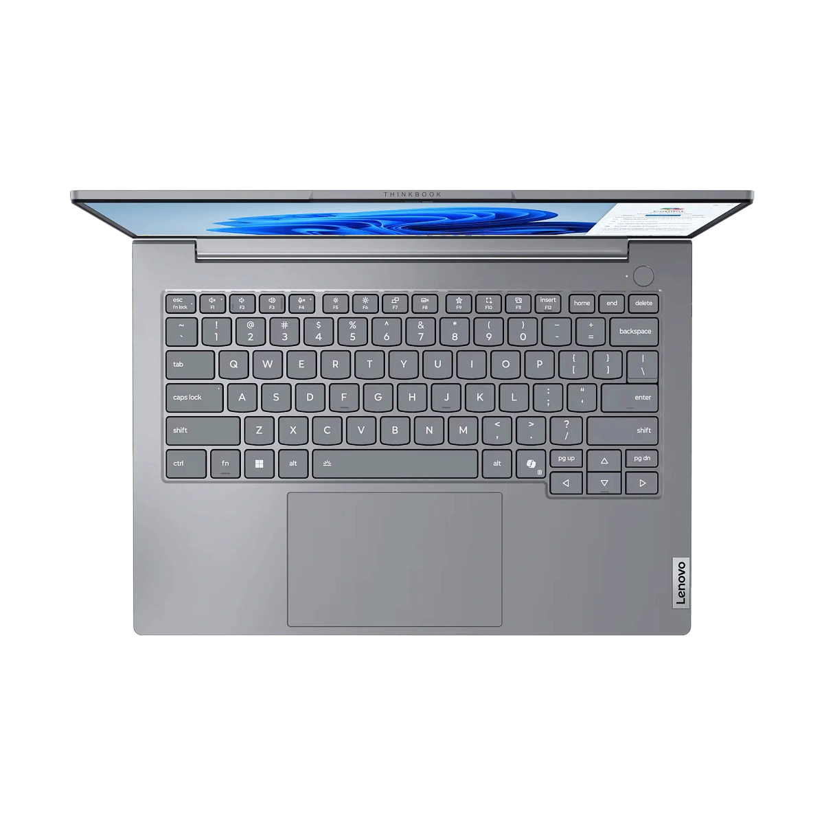 Ноутбук Lenovo ThinkBook 14'wuxga/Core ultra 7-225h/16Gb/512Gb/Win11 Pro (21SJ007QRT)