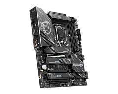 Материнская плата MSI Z890 GAMING PLUS WIFI LGA1851 4xDDR5 6xSATA3 RAID 4M.2 HDMI DP ATX