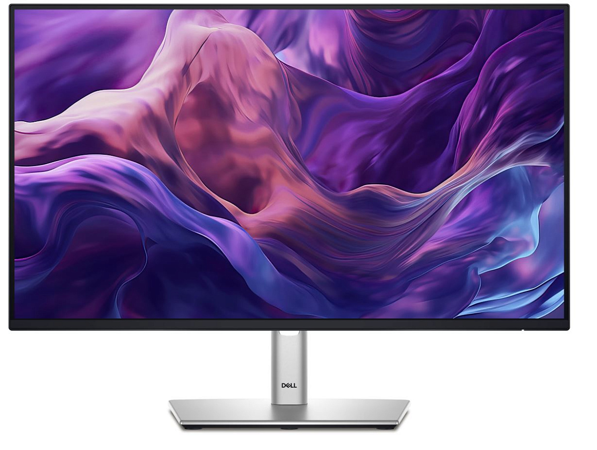 Монитор Dell/P2425HE USB-C/23.8 '/IPS/1920x1080 Pix/1x HDMI 1.4/1x DP 1.4/1x DP-out (1.4)/1x RJ45/1x USB 3.2 Gen1 Type-C/3x USB 3.2 Gen1 Type-A/100 Hz