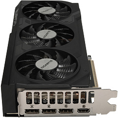 GF RTX5070Ti, Gigabyte Windforce OC V2, 2497MHz/28000MHz, 256bit, 16GB GDDR7, HDMI, 3xDP