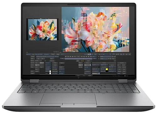 HP ZBook Fury G1i 16 / Ultra 7 255HX for WWAN Fury 16 inch G1i / 1TB PCIe-4x4 2280 NVMe TLC / 32GB (1x32GB) DDR5 5600 SODIMM Memory / NVIDIA RTX PRO 2000 Blackwell 60W 8 GB / W11p64 / 16.0 WQXGA(2560x1600) AG, 120Hz, 400nit, LowBlueLight, for 5MP+IR, WWAN