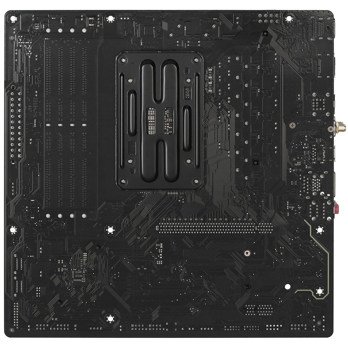 Матплата Gigabyte B650M D3HP AX, AM5, mATX, 4DDR-5, 1xPCI-Ex16, 4SATA, 2xM.2, HDMI, 2xDP, 13USB