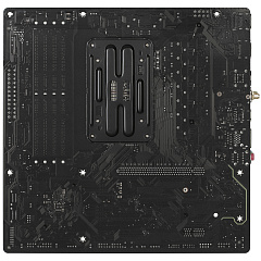 Матплата Gigabyte B650M D3HP AX, AM5, mATX, 4DDR-5, 1xPCI-Ex16, 4SATA, 2xM.2, HDMI, 2xDP, 13USB
