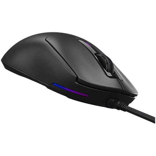 LORGAR MSA10, Ultralight Wired Gaming Mouse Advanced, black
