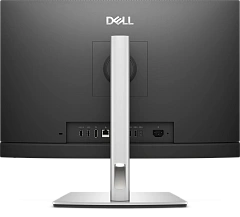 Моноблок Dell/Pro 24 All-in-One QC24250/1г/Core Ultra 7/265/2,1 GHz/16 Gb/M.2 PCIe SSD/512 Gb/No ODD/Graphics/Integrated/Windows 11/Pro/64/23.81 ''/FH