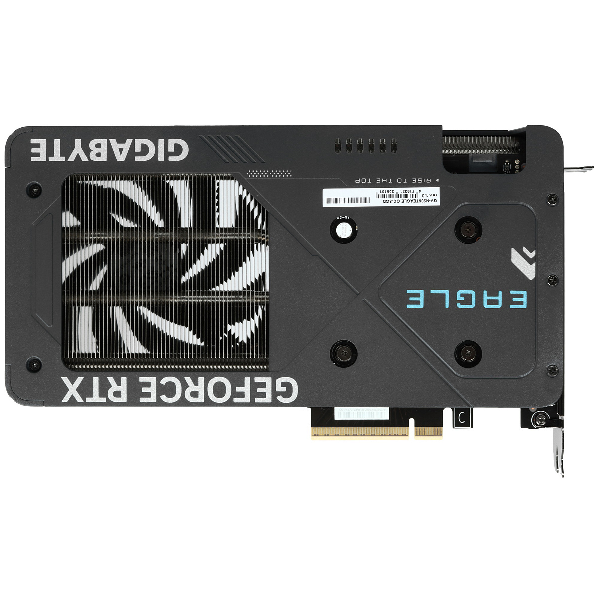 Видеокарта Gigabyte (GV-N506TEAGLE OC-8GD) RTX5060Ti EAGLE OC 8G