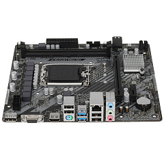 Материнская плата ASRock H610M-HDV/M.2 R2.0 LGA1700 2xDDR4 4xSATA M.2 D-Sub HDMI DP mATX