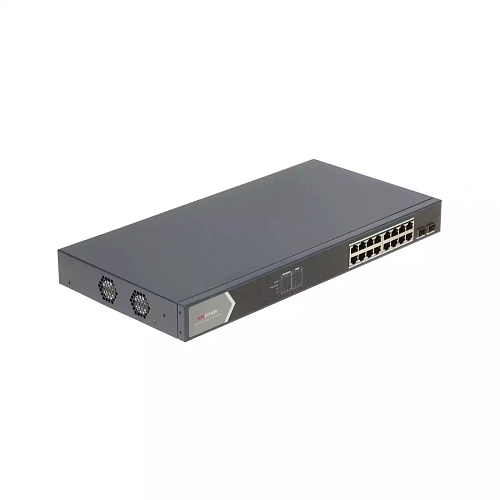 Коммутатор Hikvision DS-3E1518P-SI