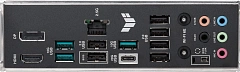 Матплата Asus TUF Gaming B650E-Plus WiFi, AM5, ATX, 4DDR-5, 2xPCI-Ex16, 4SATA, 3xM.2, HDMI, DP,15USB