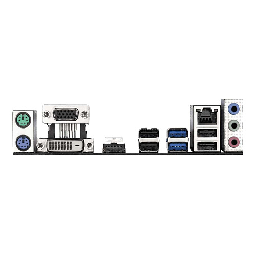 Матплата Gigabyte GA-H410M S2H V2, iH470, S1200, mATX, 2DDR-4, 1xPCI-Ex16, 4SATA, 1xM.2,VGA,DVI,HDMI