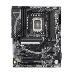 Матплата Gigabyte Z790 Eagle AX, iZ790, S1700,ATX,4DDR-5,3xPCI-Ex16,4SATA,3xM.2,HDMI,DP,2xUSB-C,9USB