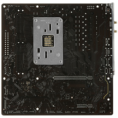 Матплата Gigabyte B840M Eagle WiFi6, AM5, mATX, 2DDR-5, 2xPCI-Ex16, 4SATA, 2xM.2, HDMI, DP, 13USB