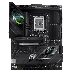 Материнская плата ASUS ROG STRIX Z890-F GAMING WIFI, LGA1851 Z890 4xDDR5 4xSATA3 5xM.2 HDMI DP USB-C ATX