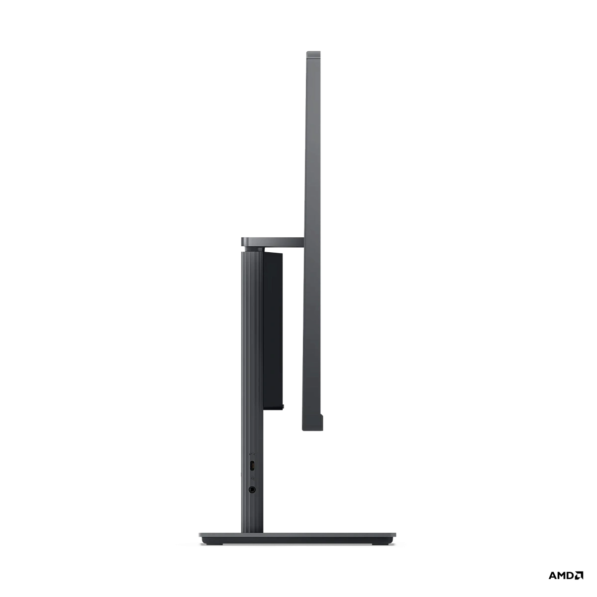 Моноблок Lenovo IdeaCentre AIO 27ARR9, 27"FHD, Ryzen 5 7535HS/8GB/512GB/Radeon 660M Graphics/DOS