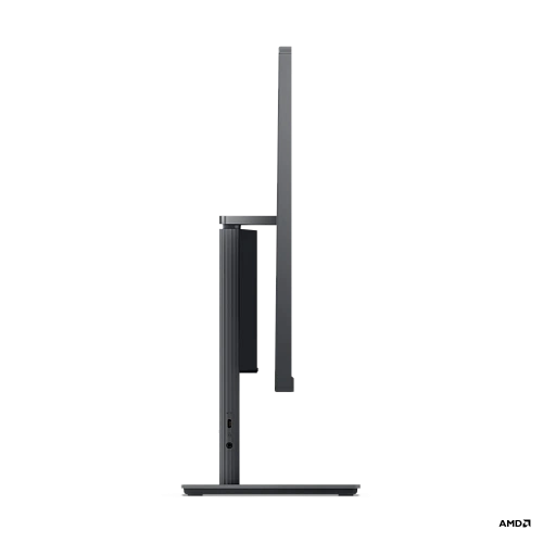 Моноблок Lenovo IdeaCentre AIO 27ARR9, 27"FHD, Ryzen 5 7535HS/8GB/512GB/Radeon 660M Graphics/DOS