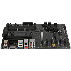 Матплата MSI B550 Gaming GEN3, AM4, ATX, 4DDR-4, 2xPCI-Ex16, 6SATA, 1xM.2, DVI-D, HDMI, 12USB