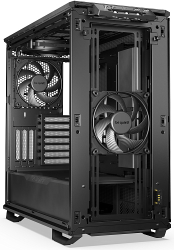 Корпус be quiet! Dark Base 701, Midi Tower, E-ATX, Black, 2x3.5"/1x2.5", 2xUSB3.0, USB-C