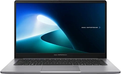 Ноутбук Asus/ExpertBook P1403CVA-S60770/1г/Core i7/13620H/2,4 GHz/16 Gb/PCIe NVMe SSD/1000 Gb/No ODD/Graphics/UHD/256 Mb/14 ''/1920x1080/Без операцион