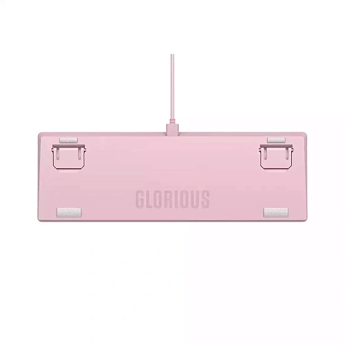 Клавиатура Glorious GMMK2 Compact Pink (GLO-GMMK2-65-FOX-P)