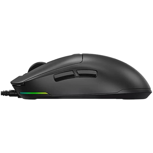 LORGAR MSA10, Ultralight Wired Gaming Mouse Advanced, black