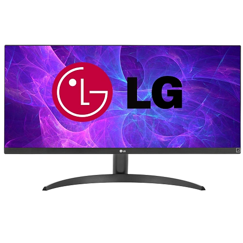 Монитор 29" LG 29WP500-B, Black, IPS, 2560x1080@75Hz, 350кд/м2, 1000:1, 5ms, 2xHDMI