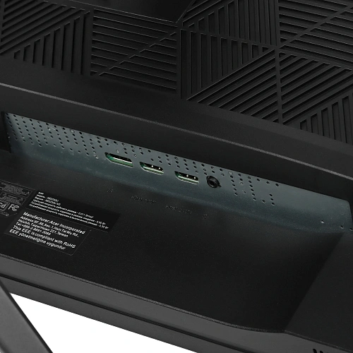 Монитор 31.5" Acer Predator XB323QUM3bmiiphx, Black, 2560x1440@180Hz,250кд/м2,1000:1,0.5ms,2xHDMI,DP