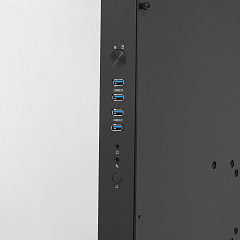 Корпус Thermaltake Core P5 TG V2, Midi Tower, ATX, Black, 6x3.5"/6x2.5", 4xUSB3.0