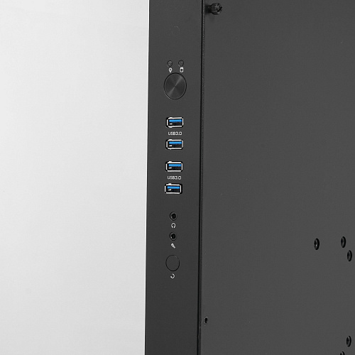 Корпус Thermaltake Core P5 TG V2, Midi Tower, ATX, Black, 6x3.5"/6x2.5", 4xUSB3.0