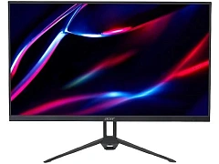 Монитор 23.8" Acer Nitro KG243YX1bmipx, Black, IPS, 1920x1080@200Hz, 250кд/м2, 1000:1, 1ms, HDMI, DP