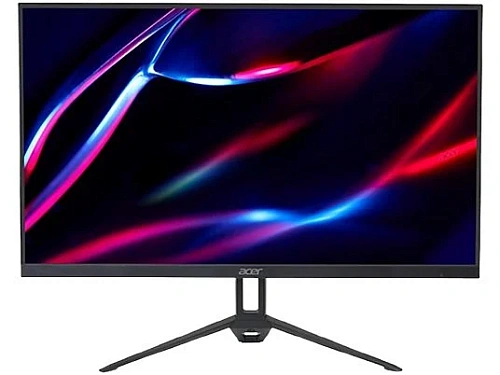 Монитор 23.8" Acer Nitro KG243YX1bmipx, Black, IPS, 1920x1080@200Hz, 250кд/м2, 1000:1, 1ms, HDMI, DP