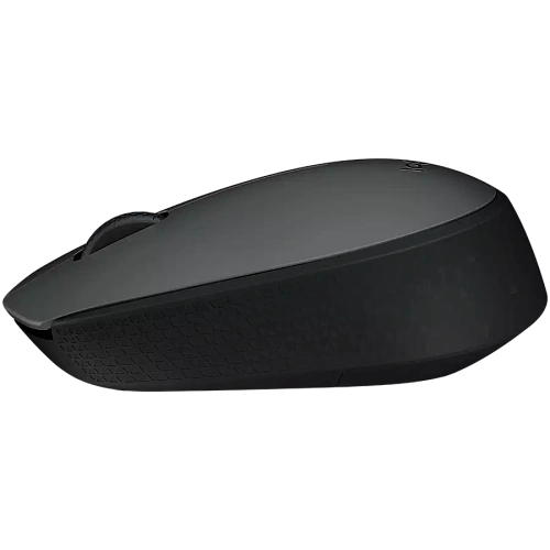 LOGITECH M170 Wireless Mouse - GREY