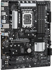 Матплата ASRock Z690 Phantom Gam 4/D5, iZ690, S1700, ATX, 4DDR-5, 2xPCI-Ex16, 4SATA,3xM.2,HDMI,15USB