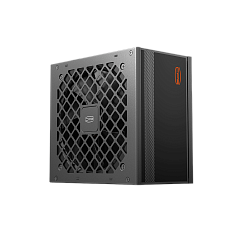Блок питания PCCooler KN750, 750W, Full Modular, 80PLUS GOLD, Fan 120mm, Черный, KN750