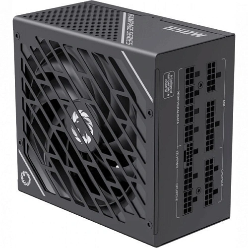 БП ATX 850W GameMax GX850 PRO BK, Gold, 20+4/24+4/24+8, 13.5cm, 4x6+2p PCI-E