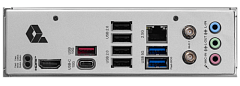 Матплата MSI PRO B840-P WiFi, AM5, ATX, 4DDR-5, 5xPCI-Ex16, 4SATA, 2xM.2, HDMI, 15USB