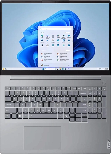 Ноутбук Lenovo ThinkBook 16 G8 16'wuxga/Core 7-240h/16Gb/1Tb/int/Win Pro (21SH008RRT)