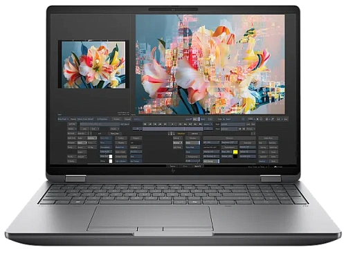 HP ZBook Fury G1i 16 / Ultra 9 285HX for WWAN Fury 16 inch G1i / 1TB PCIe-5x4 2280 NVMe / 32GB (1x32GB) DDR5 5600 SODIMM Memory / NVIDIA RTX PRO 3000 Blackwell 105W+ 12 GB / W11p64HighEnd / 16.0 WQXGA(2560x1600) AG, 120Hz, 400nit, LowBlueLight, for 5MP+IR
