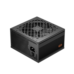Блок питания PCCooler KN750, 750W, Full Modular, 80PLUS GOLD, Fan 120mm, Черный, KN750