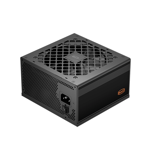Блок питания PCCooler KN850, 850W, Full Modular, 80PLUS GOLD, Fan 120mm, Черный, KN850