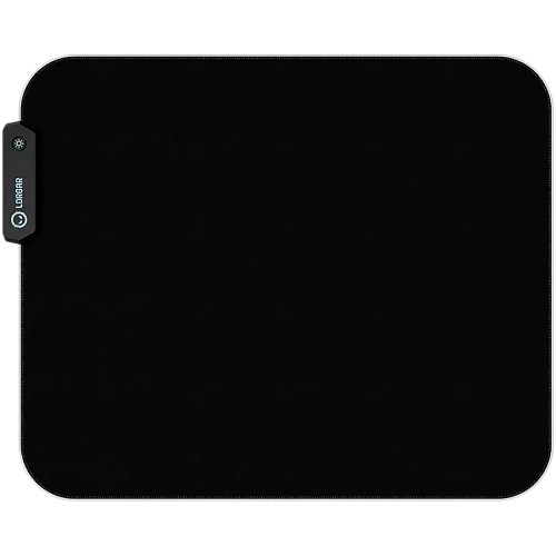 Lorgar Steller 913, Gaming mouse pad, High-speed surface, anti-slip rubber base, RGB backlight, USB connection, Lorgar WP Gameware support, size: 360mm x 300mm x 3mm, weight 0.250kg