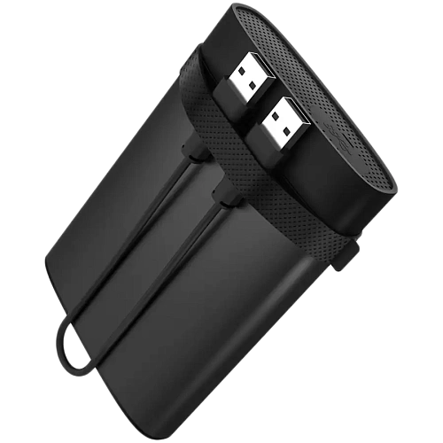 Внешний HDD Silicon Power Armor A85B 5TB USB 3.2, ударопрочный, черный