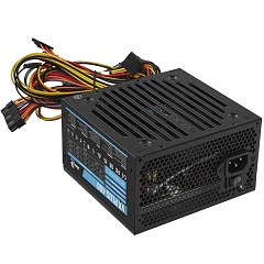 БП ATX 400W AeroCool VX PLUS 400, 20+4/20+4+8/24+4/24+8, 12cm, 1x6p PCI-E