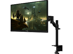 Монитор 25" HyperX Armada, Black, IPS, 1920x1080@240Hz, 400кд/м2, 1000:1, 1ms, 2xHDMI, DP