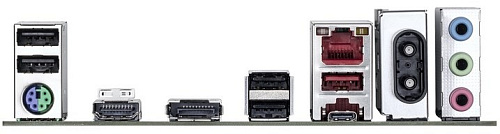 Матплата Gigabyte B860 DS3H, iB860, S1851, ATX, 4DDR-5, 1xPCI-Ex16, 2xM.2, HDMI, DP, 13USB